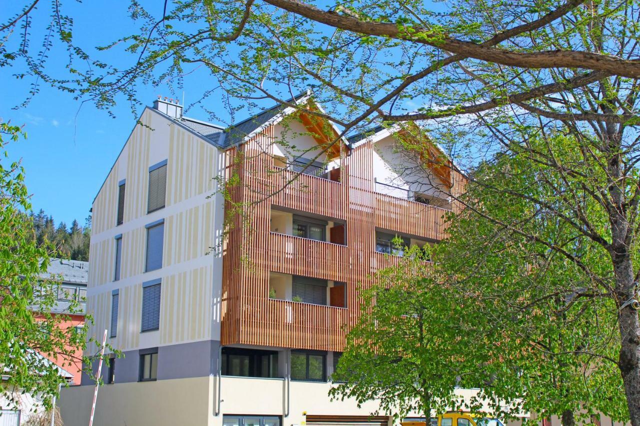 Ferienwohnung Narzisse - City Appartement Im Kurpark Bad Aussee Exterior photo